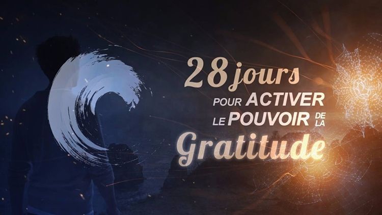 activer le pouvoir de la gratitude avec david laroche