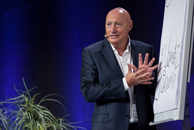 conference live roger lannoy