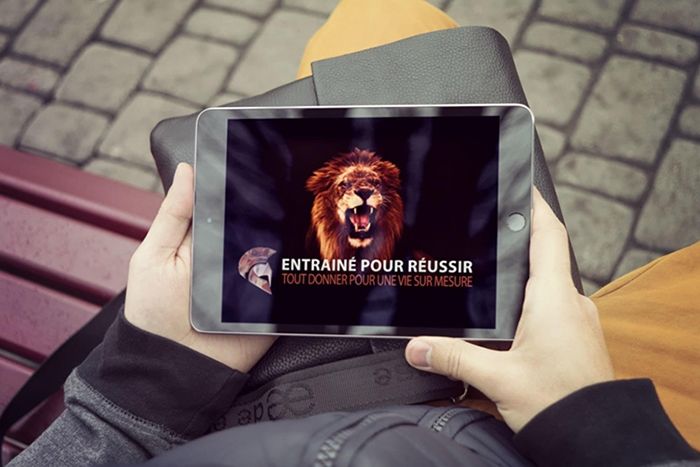 enraine pour reussir avec david laroche