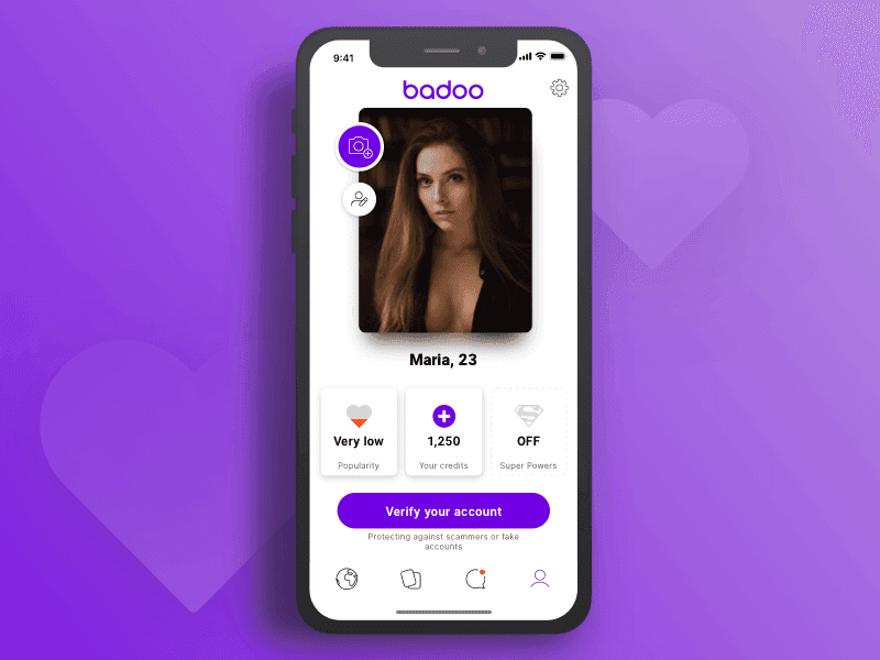 avis badoo mobile friendly