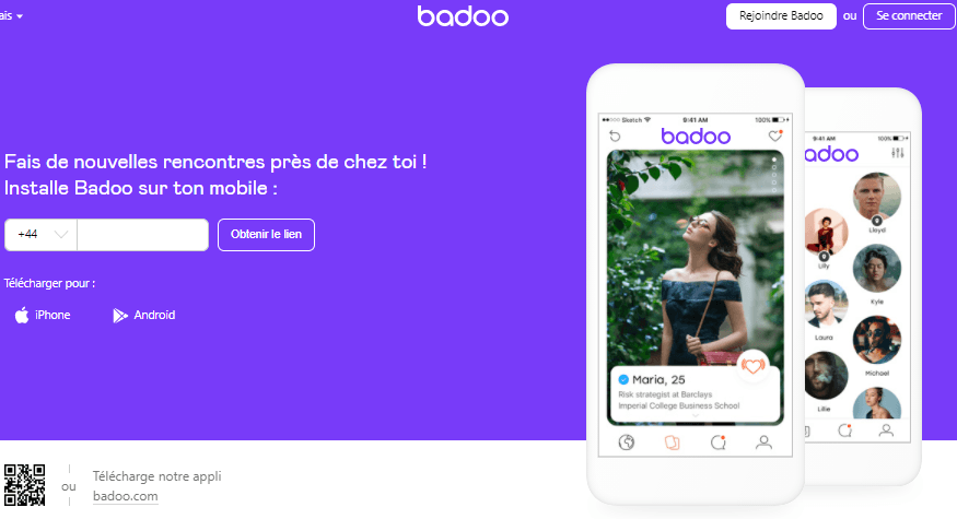 badoo site rencontre avis
