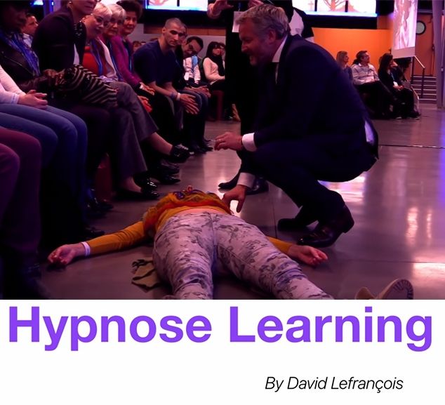 hypnose learnig avec david lefrancois