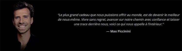 avoir confiance en soi max piccinini