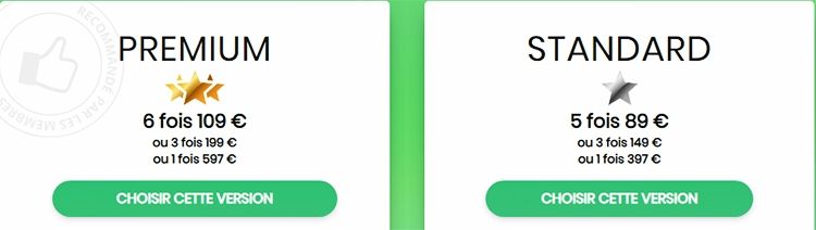 daytrader pro les versions