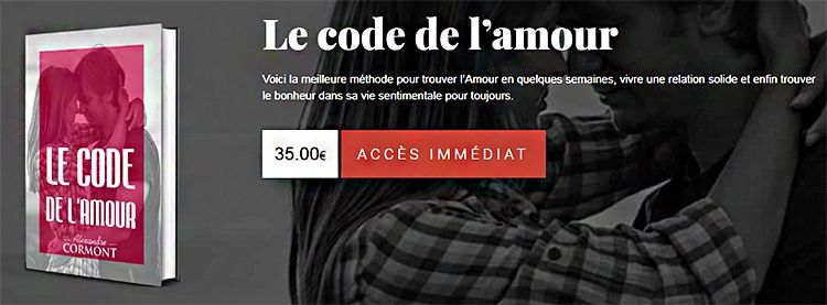 le code de l amour