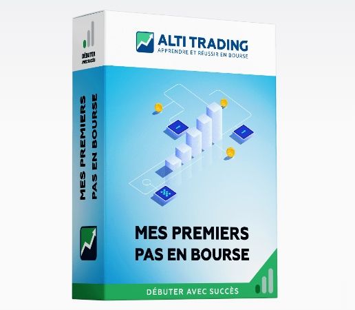 mes premiers pas en bourse