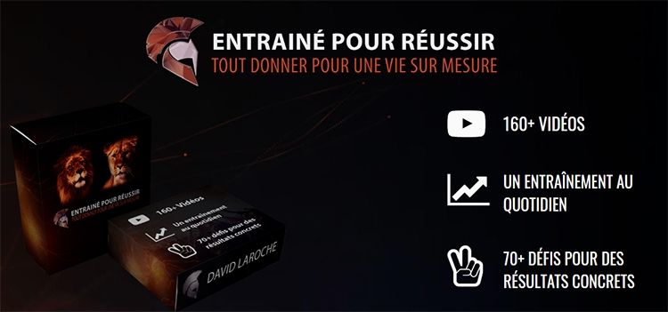 video entrainement defis