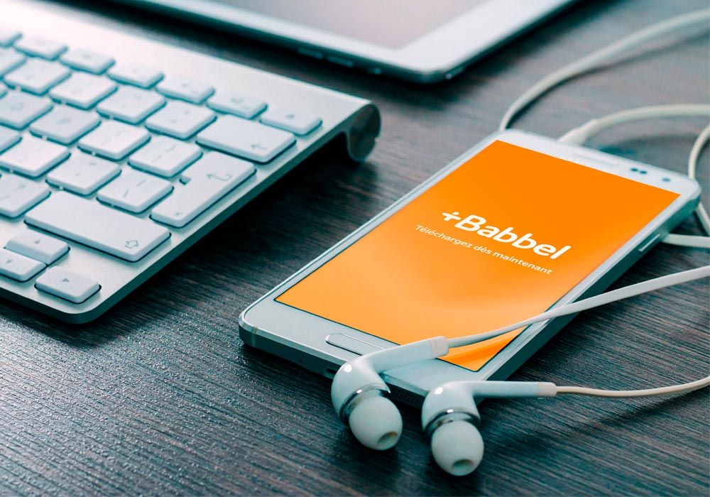 babbel apprentissage langues en ligne