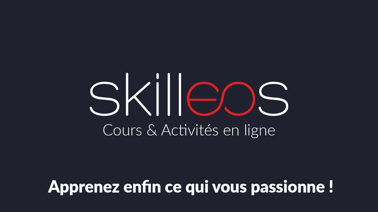 cours activite en ligne