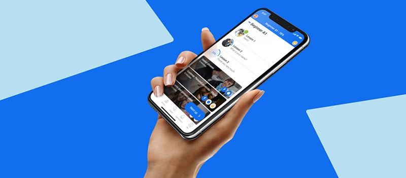 busuu application mobile presentation avis