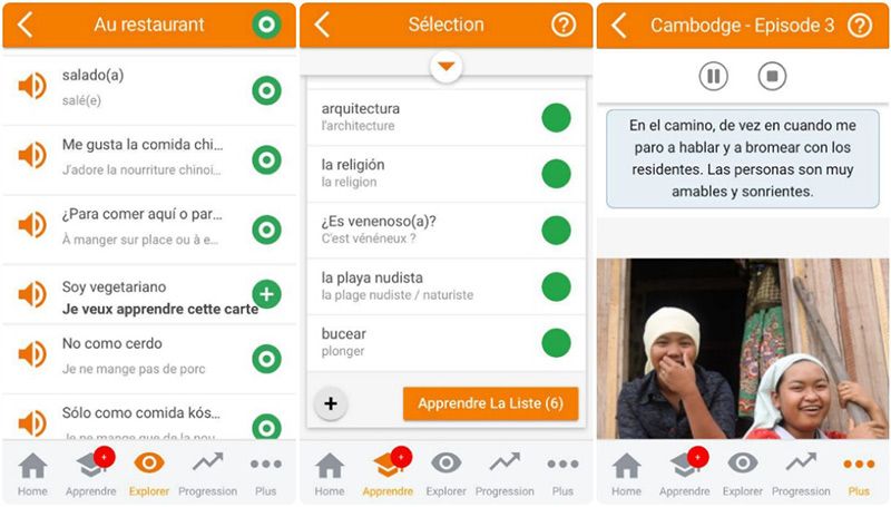 cours langue etrangere mosalingua presentation avis