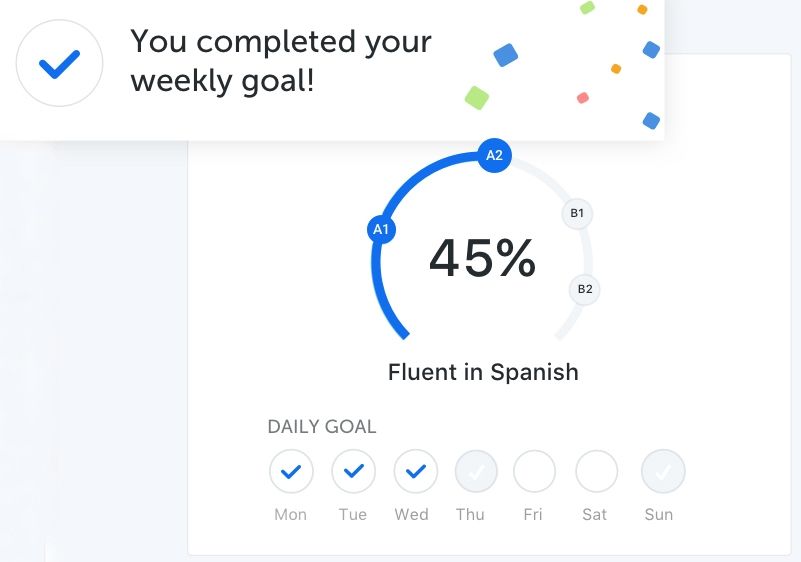 evaluation performance busuu avis