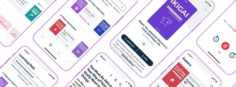 plateforme resumes livres koober presentation avis