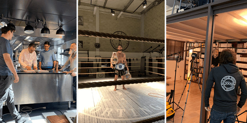 coulisses mentorshow