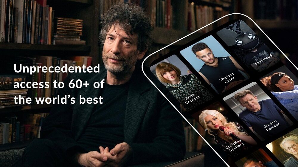 masterclass en ligne