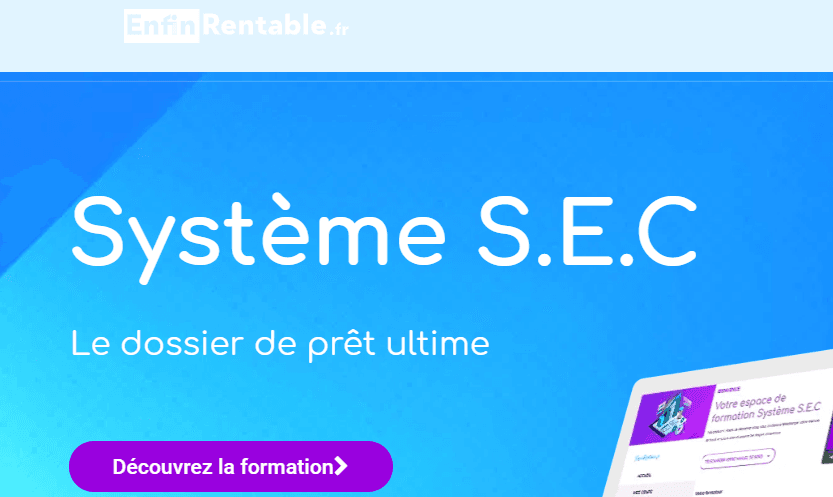 systeme sec formation darwin avis