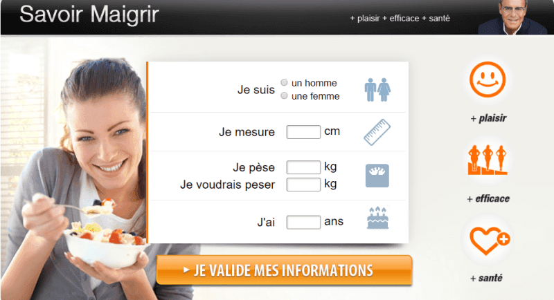 analyse minceur gratuite avis