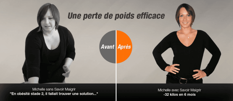 avantages savoir maigrir avis