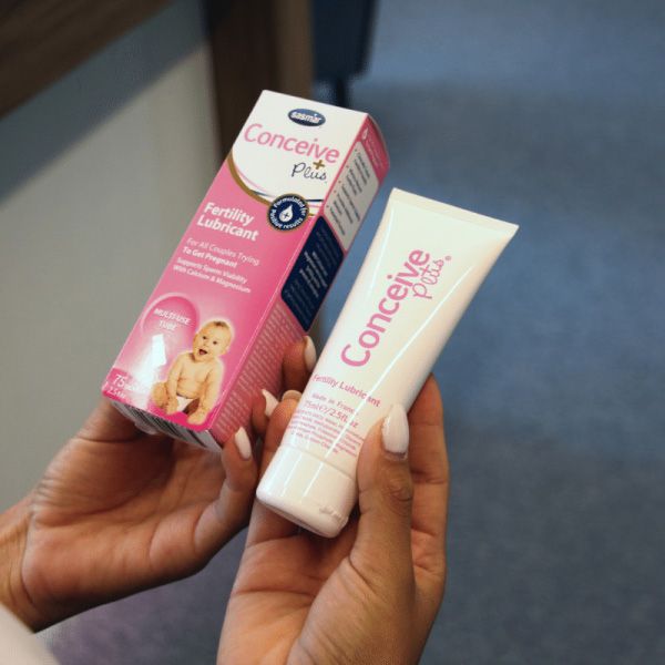 avis conceive plus lubrifiant fertilite