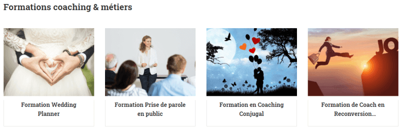 avis formation coaching