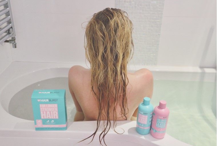 avis hairburst produits cheveux