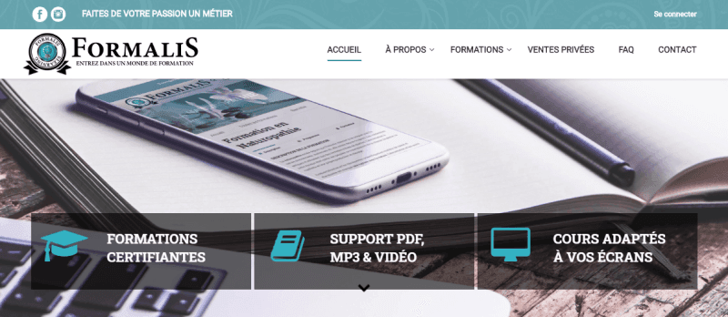 avis plateforme formalis