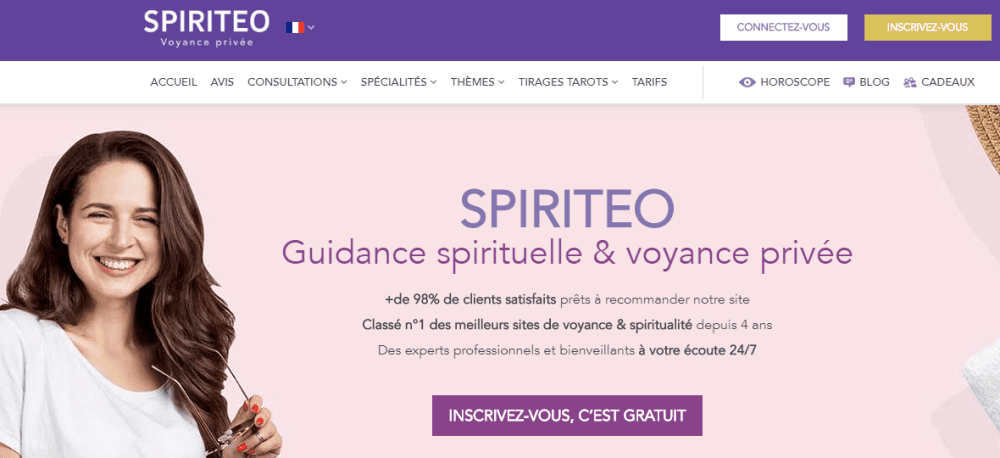 avis spiriteo voyance privee