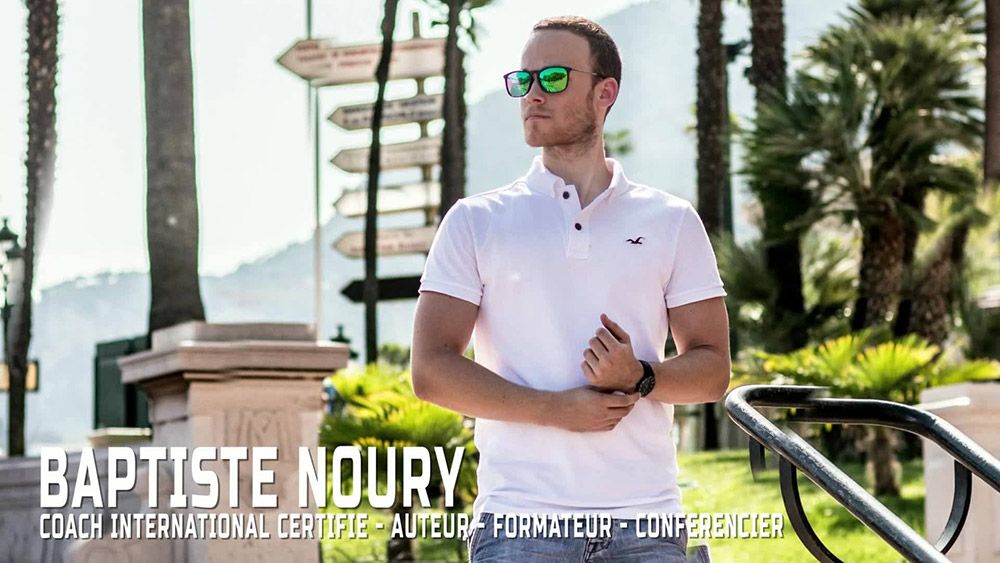 baptiste noury formations avis