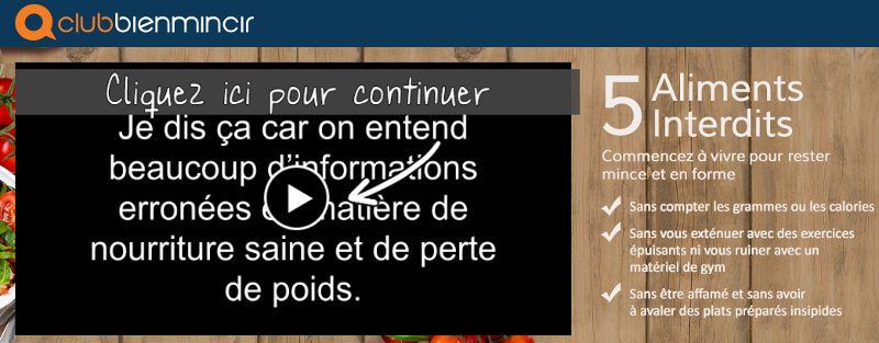 club bien mincir reseau social avis