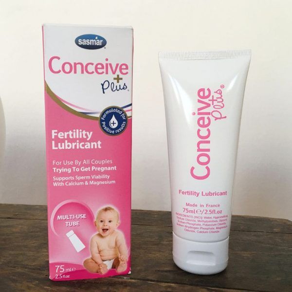 conceive plus usage journalier avis