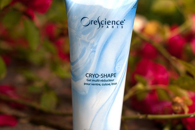 cryo shape reduire graisses avis