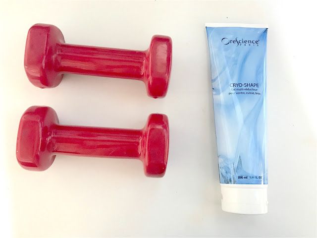 cryo shape reduire rondeurs avis