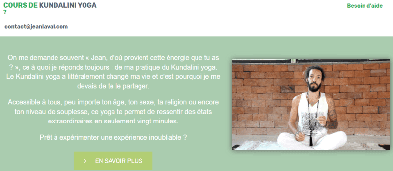 formation meditation avis