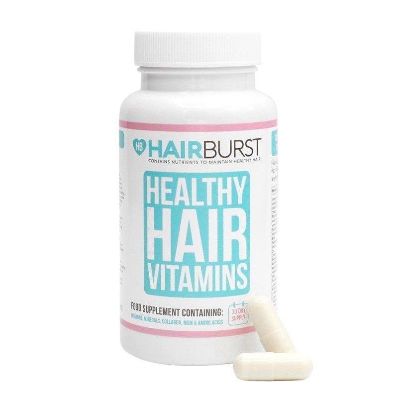 healthy hair vitamins avis