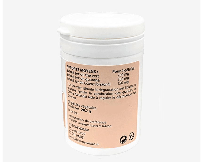 khiernewman base produits naturels avis