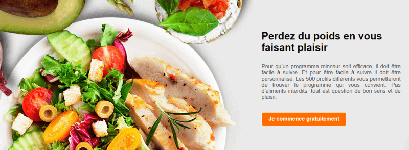 perdre poids regime savoir maigrir