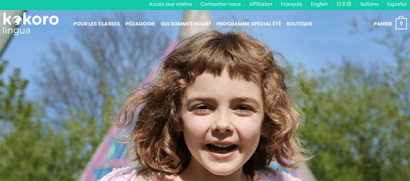 plateforme kokoro lingua avis
