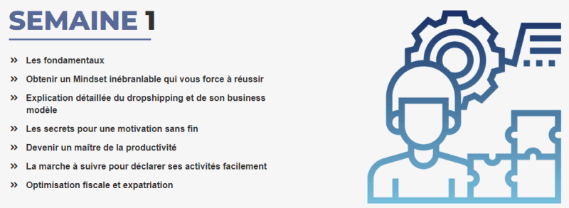 semaine1 formation ecpro elite v3 avis