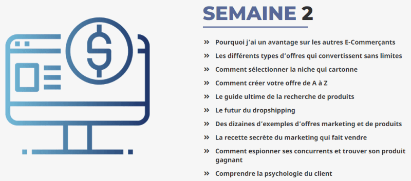 semaine2 formation ecpro elite v3 avis