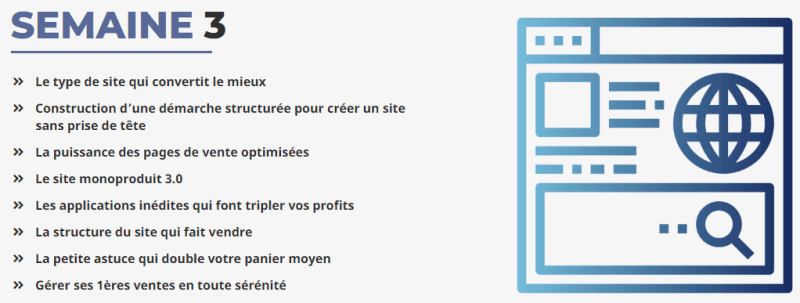 semaine3 formation ecpro elite v3 avis