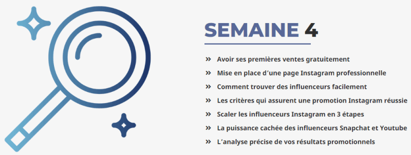 semaine4 formation ecpro elite v3 avis