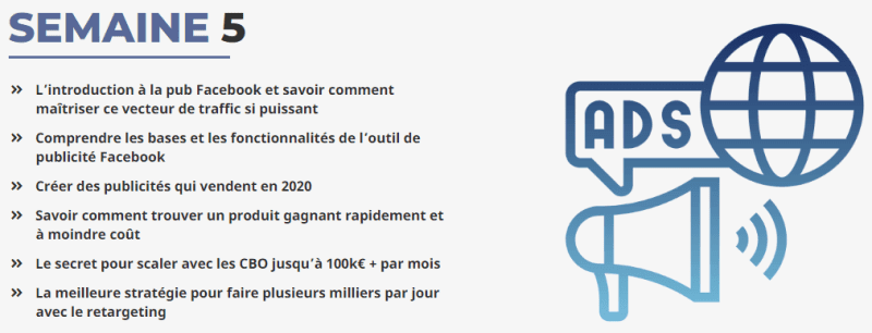 semaine5 formation ecpro elite v3 avis