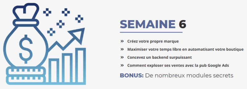 semaine6 formation ecpro elite v3 avis