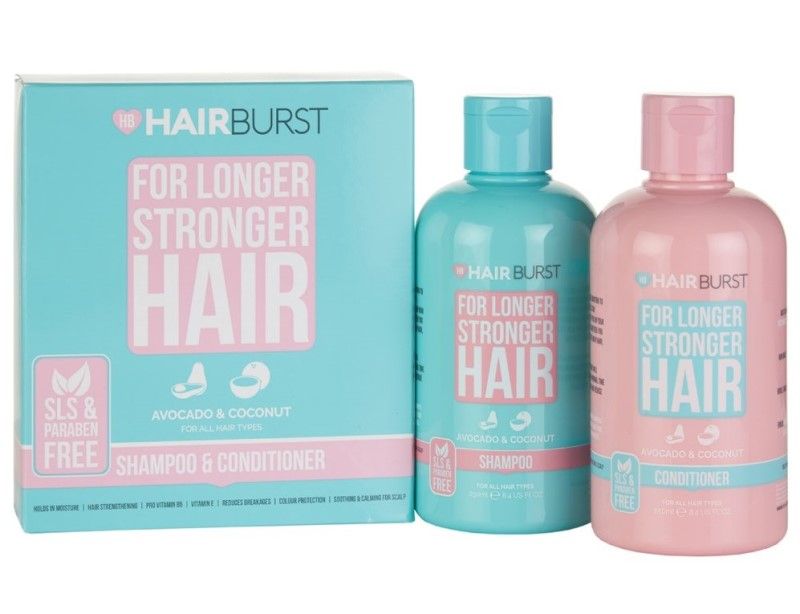 shampoing hairburst avis