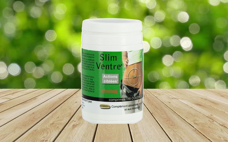 solution slim ventre avis