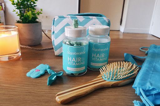 sugarbearhair complement alimentaire avis