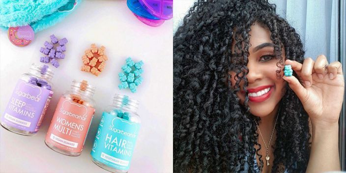 sugarbearhair soin capillaire avis
