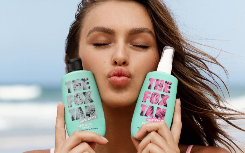 the fox tan bronzage avis
