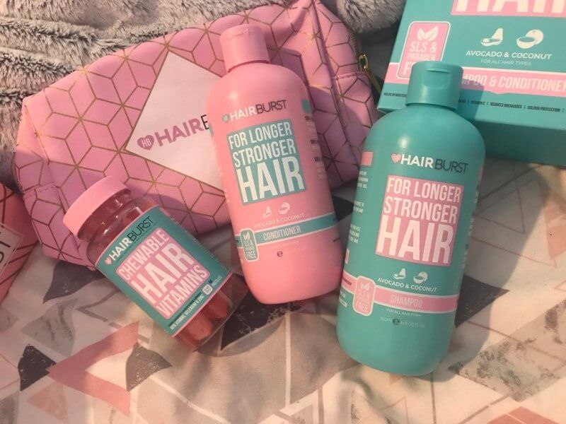 utilisation produits hairburst avis
