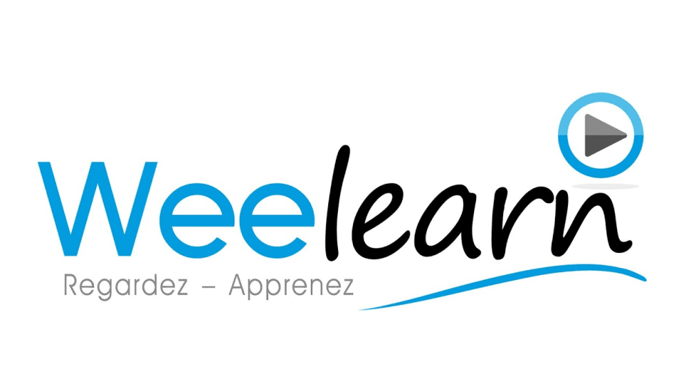 weelearn cours video avis
